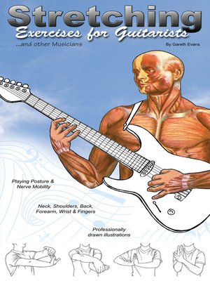 cover image of Stretching Exercises for Guitarists